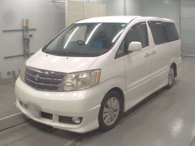 TOYOTA ALPHARD G