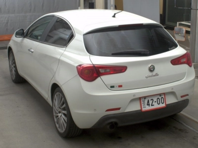 ALFA ROMEO GIULIETTA