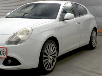 ALFA ROMEO GIULIETTA