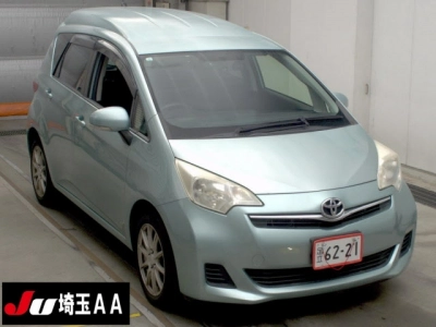 TOYOTA RACTIS