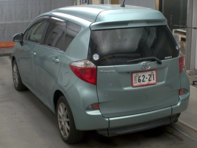 TOYOTA RACTIS