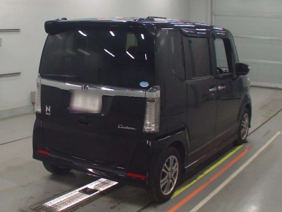 HONDA N BOX CUSTOM