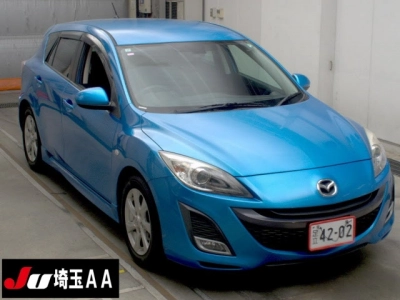 MAZDA AXELA SPORT