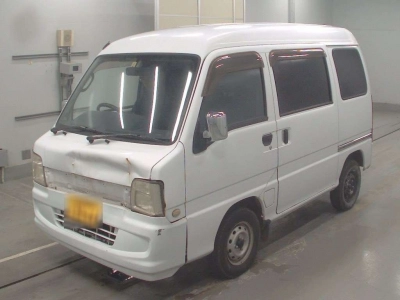 SUBARU SAMBAR VAN