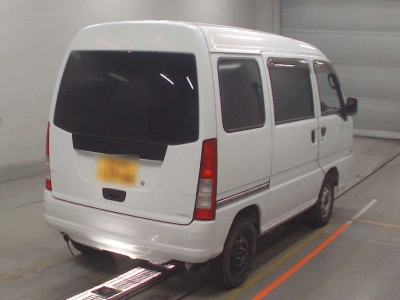 SUBARU SAMBAR VAN
