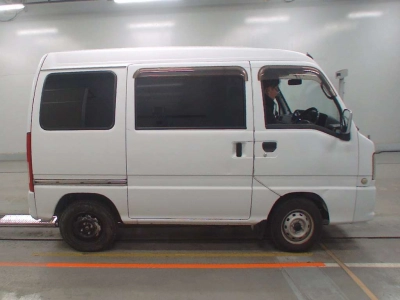 SUBARU SAMBAR VAN