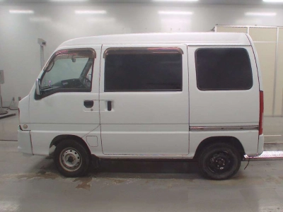 SUBARU SAMBAR VAN