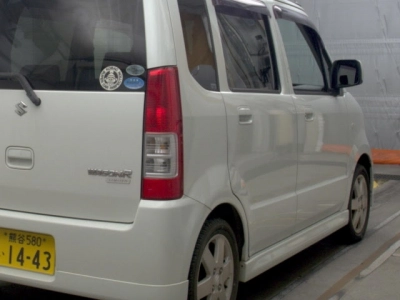 SUZUKI WAGON R