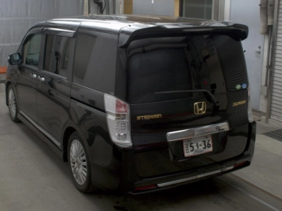 HONDA STEPWGN SPADA