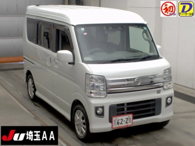NISSAN NV100 CLIPPER RIO