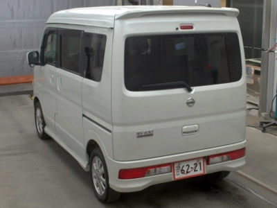 NISSAN NV100 CLIPPER RIO