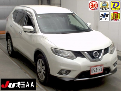 NISSAN X-TRAIL