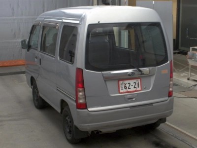 SUBARU SAMBAR VAN