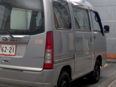 SUBARU SAMBAR VAN