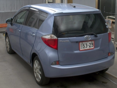 TOYOTA RACTIS