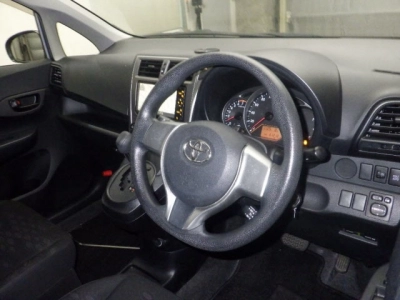 TOYOTA RACTIS
