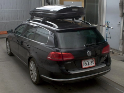VOLKSWAGEN PASSAT WAGON