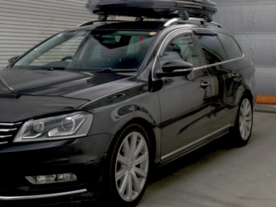 VOLKSWAGEN PASSAT WAGON