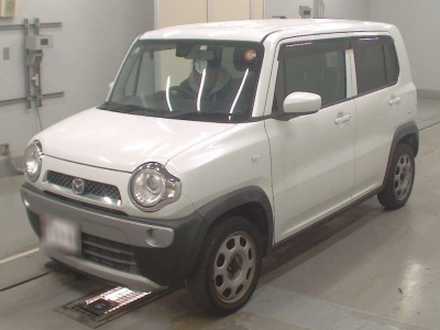 MAZDA FLAIR CROSSOVER