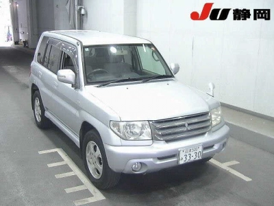 MITSUBISHI PAJERO IO