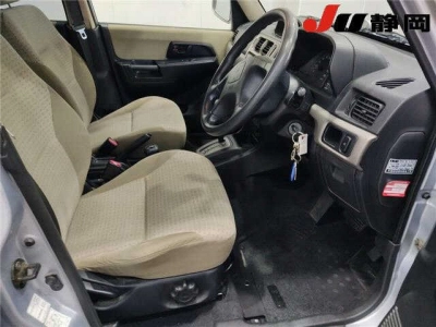 MITSUBISHI PAJERO IO
