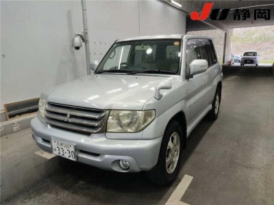 MITSUBISHI PAJERO IO