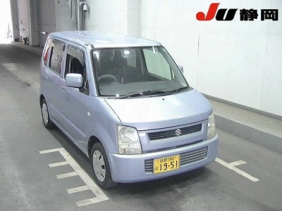 SUZUKI WAGON R