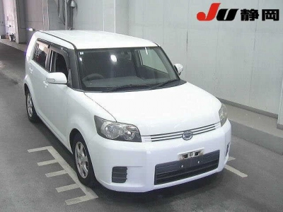 TOYOTA COROLLA RUMION