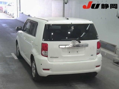 TOYOTA COROLLA RUMION