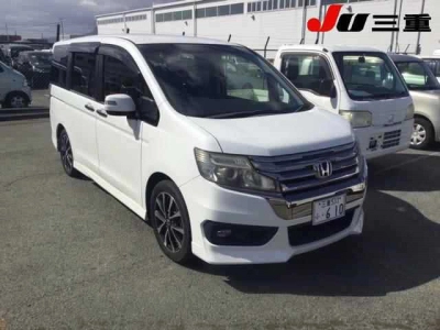 HONDA STEPWGN SPADA