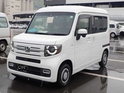 HONDA N-VAN