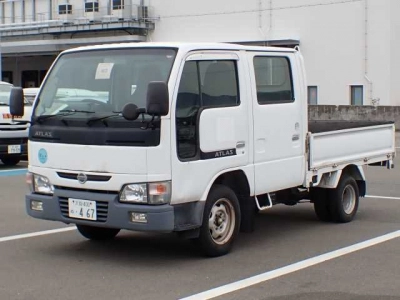 NISSAN ATLAS