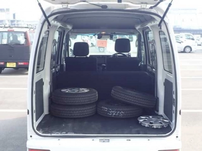 DAIHATSU HIJET CARGO