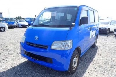 TOYOTA TOWN ACE VAN
