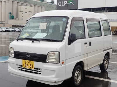 SUBARU SAMBAR VAN