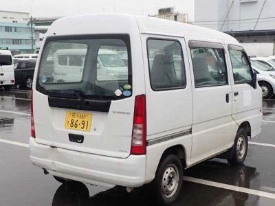SUBARU SAMBAR VAN