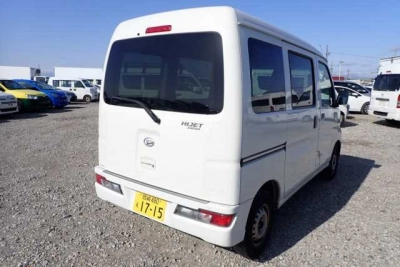 DAIHATSU HIJET CARGO