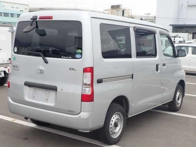 TOYOTA TOWN ACE VAN
