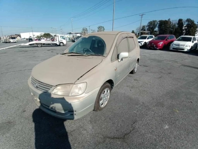 TOYOTA COROLLA SPACIO