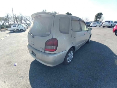 TOYOTA COROLLA SPACIO