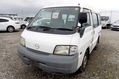 MAZDA BONGO VAN
