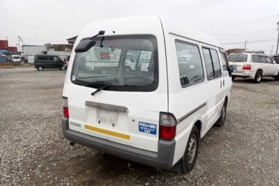 MAZDA BONGO VAN