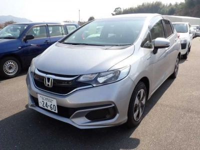 HONDA FIT HYBRID