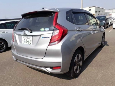 HONDA FIT HYBRID