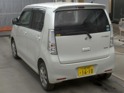 SUZUKI WAGON R