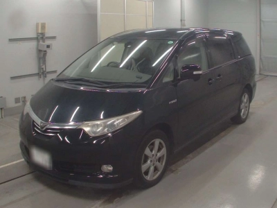 TOYOTA ESTIMA HYBRID