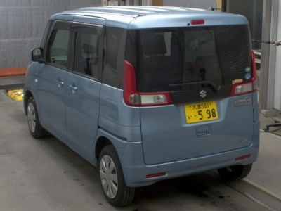 SUZUKI SPACIA