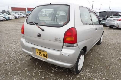 SUZUKI ALTO