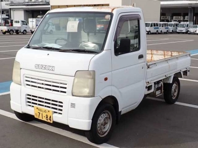 SUZUKI CARRY TRUCK