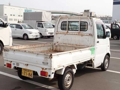 SUZUKI CARRY TRUCK